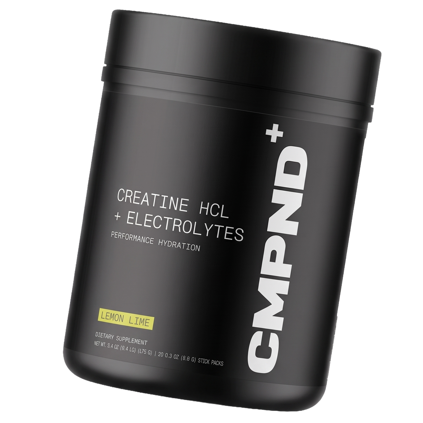 Creatine, Upgraded